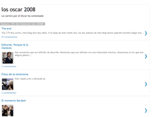 Tablet Screenshot of lososcar2008.blogspot.com