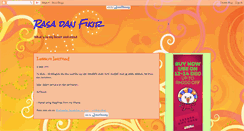 Desktop Screenshot of amfeelnthink.blogspot.com