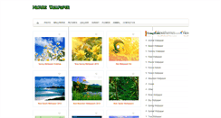 Desktop Screenshot of nature-desktop.blogspot.com