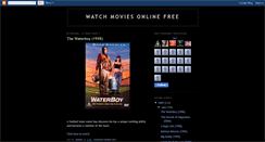 Desktop Screenshot of filmsonline2.blogspot.com