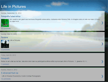 Tablet Screenshot of lifeinpicturesro.blogspot.com