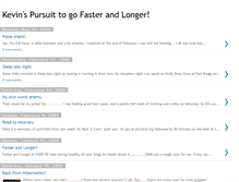 Tablet Screenshot of kevinsironmanpursuit.blogspot.com