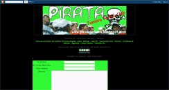 Desktop Screenshot of piratajuniors.blogspot.com