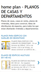 Mobile Screenshot of homeplan-us.blogspot.com
