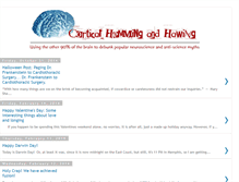 Tablet Screenshot of corticalhemandhaw.blogspot.com