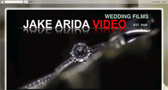 Desktop Screenshot of jakearidavideo.blogspot.com