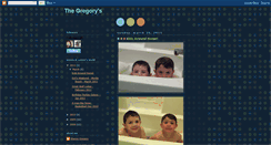 Desktop Screenshot of masoncarsongregory.blogspot.com