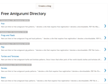 Tablet Screenshot of freeamidirect.blogspot.com