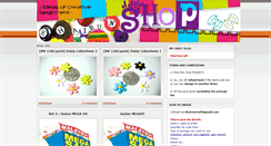 Desktop Screenshot of khairunshop.blogspot.com