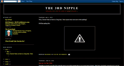 Desktop Screenshot of 3rdnip.blogspot.com