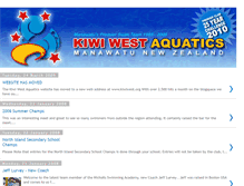 Tablet Screenshot of kiwiwest.blogspot.com