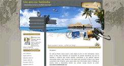 Desktop Screenshot of lalanatailandia.blogspot.com