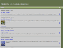 Tablet Screenshot of kreiger-wargaming.blogspot.com