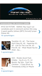 Mobile Screenshot of planet-hiphop.blogspot.com