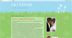 Desktop Screenshot of j-j-taylor.blogspot.com