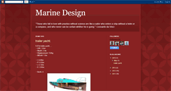 Desktop Screenshot of marinetk.blogspot.com