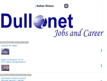 Tablet Screenshot of dullonet-jobcenter.blogspot.com