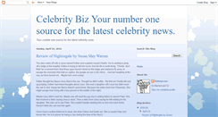 Desktop Screenshot of celebs-britneyluver.blogspot.com