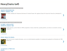 Tablet Screenshot of heavychains-la45.blogspot.com