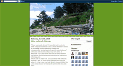 Desktop Screenshot of jalgsieestimaal.blogspot.com