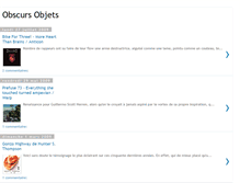 Tablet Screenshot of obscurs-objets.blogspot.com