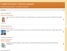 Tablet Screenshot of concettaflore.blogspot.com