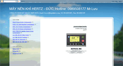 Desktop Screenshot of maynenkhi-vn.blogspot.com