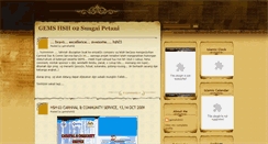 Desktop Screenshot of ghsh02.blogspot.com