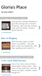 Mobile Screenshot of glorsewinplace.blogspot.com