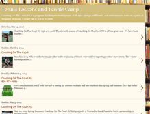 Tablet Screenshot of jasonfcoachingonthecourt.blogspot.com