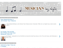 Tablet Screenshot of musicianbynight.blogspot.com