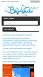 Mobile Screenshot of bilgi-vadisi.blogspot.com