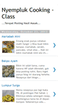 Mobile Screenshot of nyemplukonweb.blogspot.com