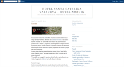 Desktop Screenshot of hotelnordik.blogspot.com