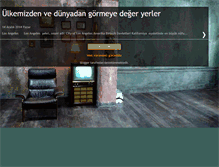 Tablet Screenshot of e-gezi.blogspot.com