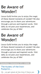 Mobile Screenshot of momentsofwonder.blogspot.com