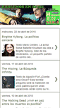 Mobile Screenshot of hablemosenserie.blogspot.com