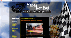 Desktop Screenshot of fordhot51.blogspot.com