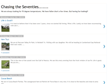 Tablet Screenshot of chasingtheseventies.blogspot.com