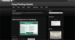 Desktop Screenshot of bloon3.blogspot.com