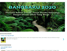 Tablet Screenshot of bangsaku2020.blogspot.com