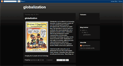 Desktop Screenshot of figgzsglobalization.blogspot.com