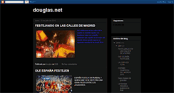 Desktop Screenshot of douglasnet-douglas.blogspot.com