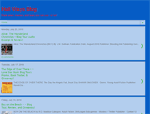 Tablet Screenshot of kristinehallways.blogspot.com