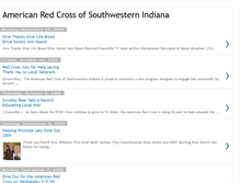 Tablet Screenshot of evansvilleredcross.blogspot.com