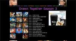 Desktop Screenshot of drawn-together-season-3.blogspot.com