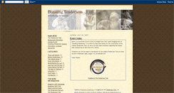 Desktop Screenshot of donatingtenderness.blogspot.com