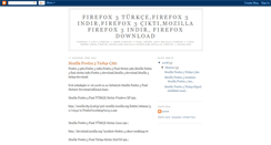 Desktop Screenshot of mozilla-firefox-3-download.blogspot.com