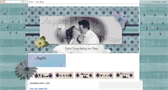 Desktop Screenshot of angelicdesignz.blogspot.com