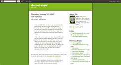 Desktop Screenshot of chetnotstupid.blogspot.com